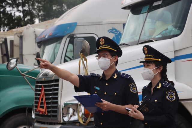 Hải quan Việt Nam: Đẩy mạnh cải cách hành chính phục vụ người dân và doanh nghiệp